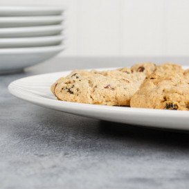 Тарелка буфетная Villeroy & Boch Flow 33 см белый 10-3420-2680