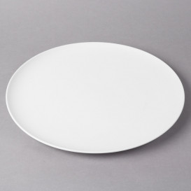 Тарелка буфетная Villeroy & Boch Flow 33 см белый 10-3420-2680