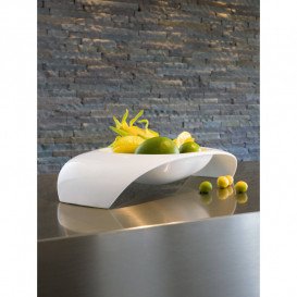 Тарелка для фруктов Villeroy & Boch Urban Nature 57,5х26,5 см премиум фарфор белый 10-3452-6050