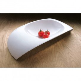 Тарелка для фруктов Villeroy & Boch Urban Nature 57,5х26,5 см премиум фарфор белый 10-3452-6050