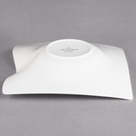 Тарелка для пасты квадратная Villeroy & Boch Cera 28х28 см 16-3364-2698