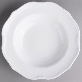 Тарілка глибока Villeroy & Boch La Scala 24 см білий 16-3318-2700