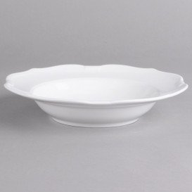 Тарілка глибока Villeroy & Boch La Scala 24 см білий 16-3318-2700
