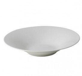 Тарелка глубокая Villeroy & Boch Stella Cosmo Ø29 см премиум фарфор белый 16-4090-2701