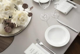 Тарелка глубокая Villeroy & Boch Stella Hotel Ø20 см премиум фарфор белый 16-3272-3821