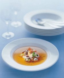 Тарелка глубокая Villeroy & Boch Universal Ø29 см премиум фарфор белый 16-2040-3010