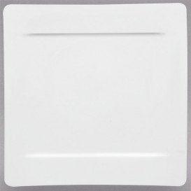 Тарілка плоска квадратна Villeroy & Boch Modern Grace 35 см білий 10-4510-2680