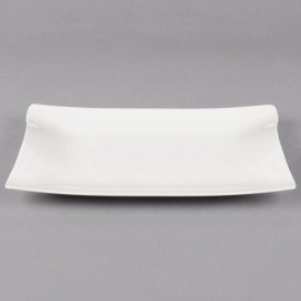 Тарелка плоская прямоугольная Villeroy & Boch Cera 32х21 см 16-3364-2629