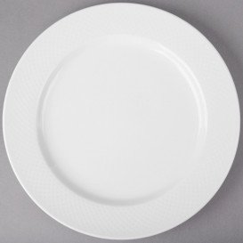 Тарелка плоская Villeroy & Boch Easy 24 см белый 16-2155-2630