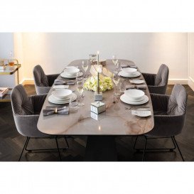 Тарілка плоска Villeroy & Boch MetroChic blanc 27 см білий 10-4654-2620