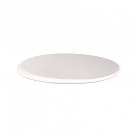 Тарілка плоска Villeroy & Boch New Moon 16 см преміум фарфор білий 10-4264-2660​