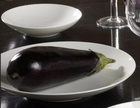 Тарілка напівглибока Villeroy & Boch Stella Hotel Ø28 см преміум фарфор білий 16-3272-3380