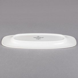 Тарілка овальна Villeroy & Boch Affinity 30х12 см білий 16-4004-2920
