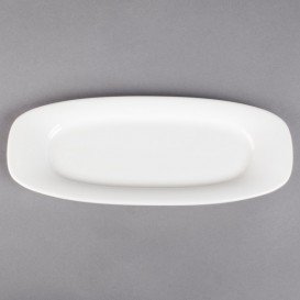 Тарілка овальна Villeroy & Boch Affinity 30х12 см білий 16-4004-2920