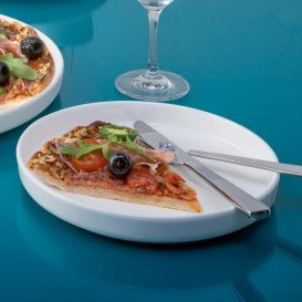 Тарелка Villeroy & Boch Affinity 27 см белый 16-4004-2817