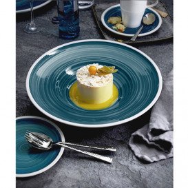 Тарілка Villeroy & Boch Artesano Pacific Green 30 см зелений 16-4068-2790