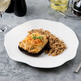 Тарелка Villeroy & Boch Blossom 27 см белый 16-4033-2630