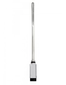 ТЕН для сушки для рушників Mario One-300 W К30х30 хром 5901804922602