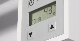 Блок управління для сушки для рушників Terma KTX3 400 Вт білий WEKT304 / T / 916 / S