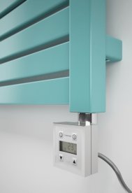 Блок управління для сушки для рушників Terma KTX3 400 Вт білий WEKT304 / T / 916 / S