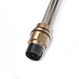 ТЕН для сушки для рушників Terma Split 400 W WETS104K---D (400W)