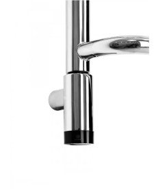 ТЕН для сушарок для рушників Mario One-300 W R36 хром 5901804935114