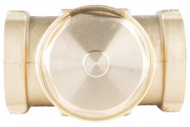 Термический клапан Afriso ATV 336 DN25 Rp 1'' Kvs 9 номинальная температура 60°C латунь 1633610