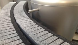 Термоізоляція Drazice Neodul LB PP 80 mm для Drazice NAD 750v3 6231906