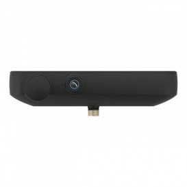 Термостат для душа Grohe Grohtherm SmartControl фантомный черный 102169KF00