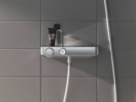 Термостат для душа Grohe GRT SmartControl хром 34719000