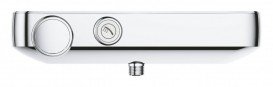 Термостат для душа Grohe GRT SmartControl хром 34719000