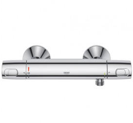 Термостат для душу Grohe QuickFix Precision Trend двовентильний хром 34229002