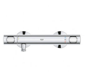 Термостат для душу Grohe QuickFix Precision Flow двовентильний хром 34840000