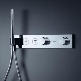 Термостат для душу Hansgrohe Axor ShowerSolutions Select 2 споживача хром 18355000