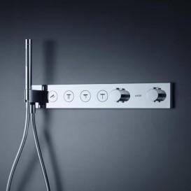 Термостат для душа Hansgrohe Axor ShowerSolutions Select 4 потребителя хром 18357000