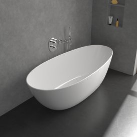 Термостат для душу Villeroy & Boch Antao вбудований хром TVS11100200061