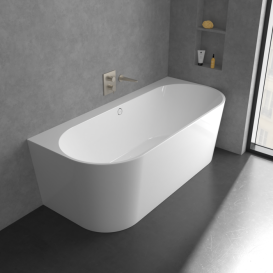 Термостат для душу Villeroy & Boch Conum вбудований матовий нікель TVS12700100064