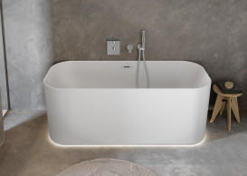 Термостат для душу Villeroy & Boch Conum вбудований хром TVS12700200061