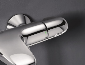 Термостат для ванної Grohe Grohtherm 1000 двовентильний хром 34816003