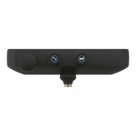 Термостат для ванной Grohe Grohtherm SmartControl фантомный черный 102168KF00