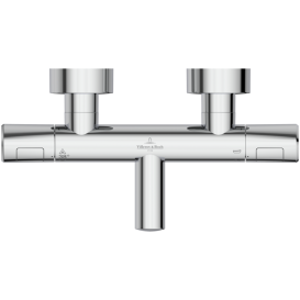 Термостат для ванной Villeroy & Boch Universal Showers двухвентильный хром TVS00003500061