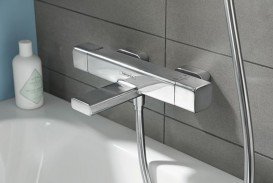 Термостат для ванни Hansgrohe Ecostat E зовнішнього монтажу 15774000
