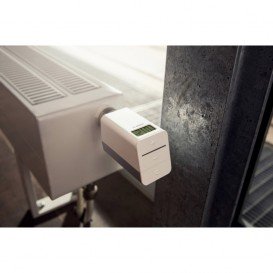 Термостат радиатора Bosch Smart Radiator Thermostat белый 7736701574