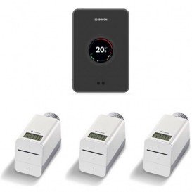 Термостат радиатора Bosch Smart Radiator Thermostat белый 7736701574