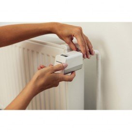Термостат радиатора Bosch Smart Radiator Thermostat белый 7736701574