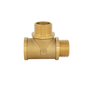 Трійник Fado Fitt Brass ВЗЗ ½'' латунь T21B