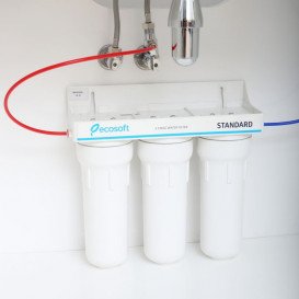 Тройной фильтр Ecosoft Standard FMV3ECOSTD