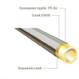 Труба для систем опалення Tece TECEflex PE-Xc d20х2,8 мм бухта 75 м 702020