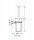 Туалетный ёршик Grohe Essentials хром 40632000