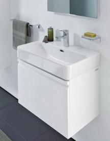 Тумба для раковини Laufen Pro А підвісна ДВП білий матовий H4830420954631